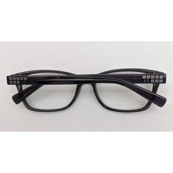 🕶️Armani Exchange AX3006 8005 Eyeglasses 52/16 135 /KAG842🕶️ - Picture 2 of 10